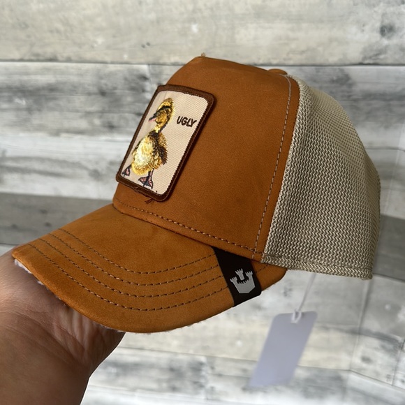 NWT THE FARM GOORIN BROS UGLY DUCK HAT - Picture 2 of 8